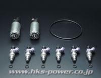 Upgrade układu paliwowego HKS Nissan GTR35 (pompa + wtryskiwacze) 14007-AN002