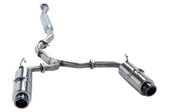 Układ wydechowy HKS Hi-Power Spec-L Subaru Impreza 2008+ GRB/GRF EJ20/EJ25 31019-AF027