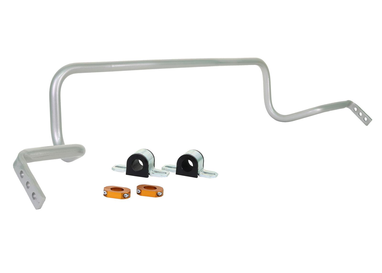 Whiteline BMF66Z Stabilizator 22mm regulowany – PRZÓD - MAZDA3 2014-2019 (BM, BN)