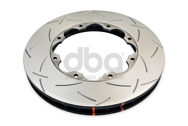 Tarcze hamulcowe (rotory) DBA 5000 T3 MITSUBISHI LANCER EVO X 2.0 (przód) DBA 52223.1S