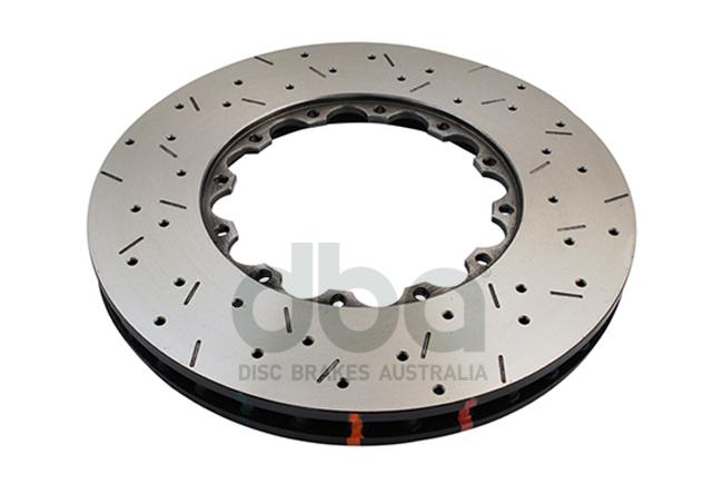 Tarcze hamulcowe (rotory) DBA 5000 T3 MITSUBISHI LANCER EVO X 2.0 (przód) DBA 52224.1XS