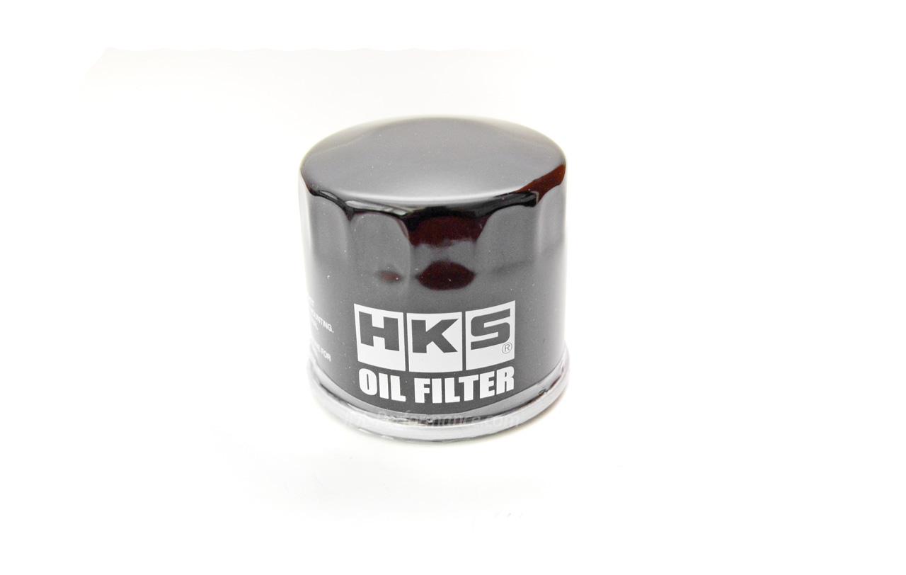 Filtr oleju HKS Black 68mm (UNF3/4 x 4-16) 52009-AK010