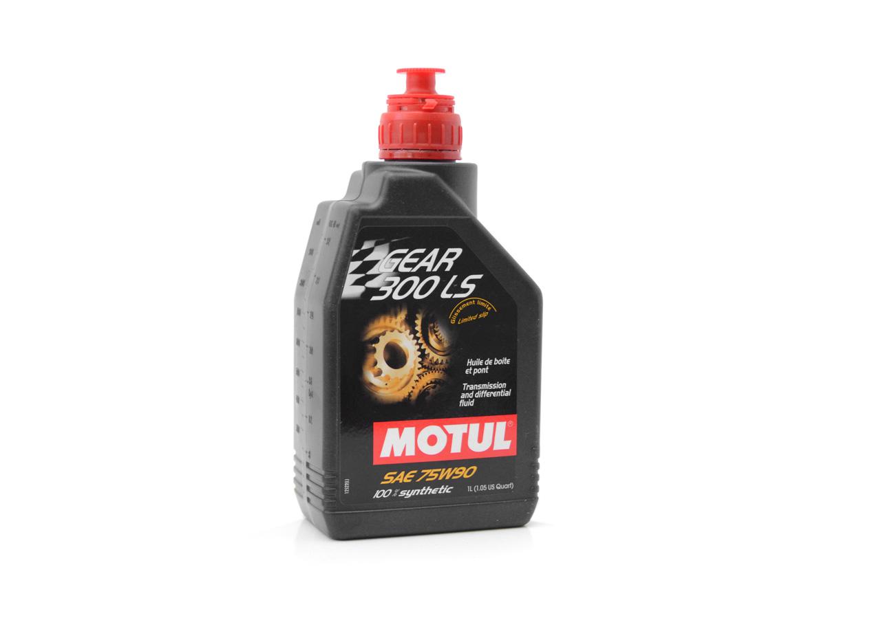 Olej przekładniowy Motul GEAR LS 75W90 1L