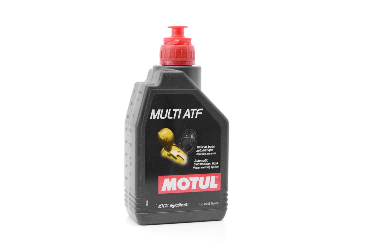 Olej do skrzyni automatycznych Motul MULTI ATF 1L
