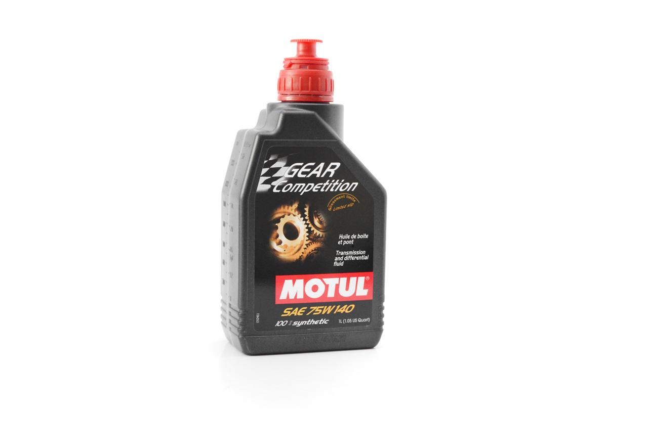 Olej przekładniowy Motul GEAR COMP 75W140 1L