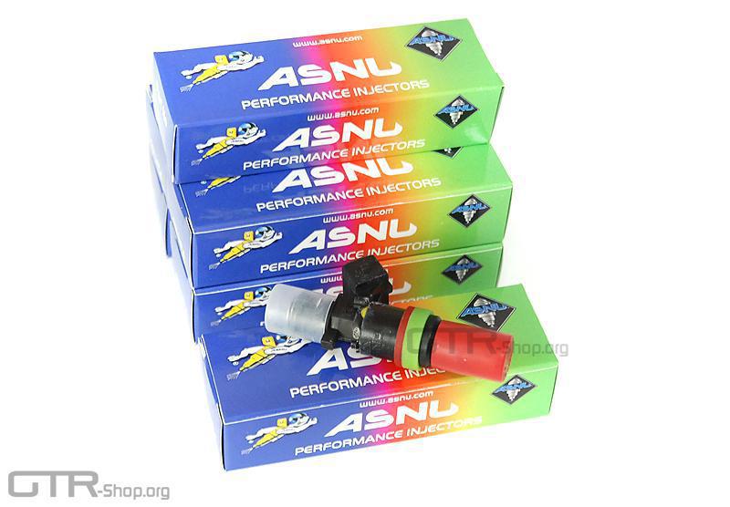 Zestaw wtrysków paliwa ASNU 1050cc - Nissan R35 GTR