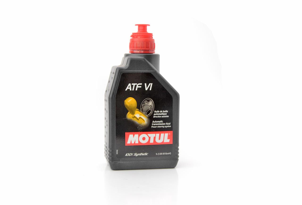 Olej do skrzyni biegów Motul ATF VI 1L