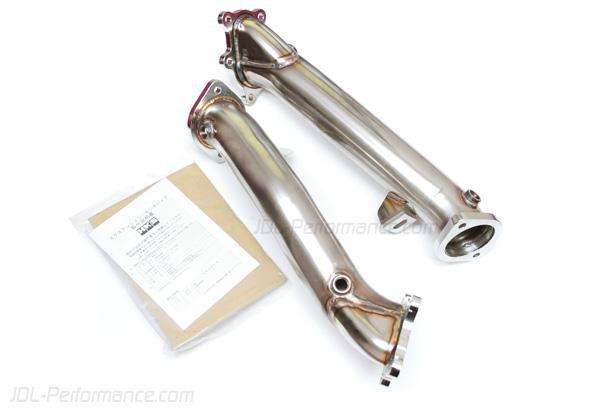 Downpipe HKS - NISSAN GTR  14018-AN004