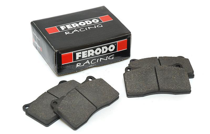 Klocki Hamulcowe Ferodo DS3.12 (FRP3100G)