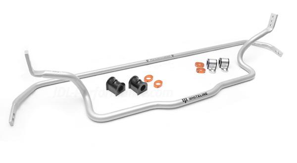 Whiteline BFK009 Stabilizatory - przód i tył - FORD FOCUS  RS LZ MK3 2016 (4CYL)