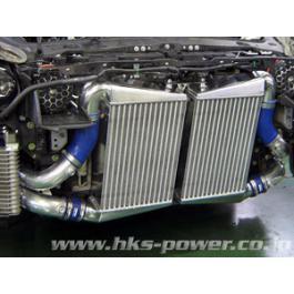 Intercooler HKS Specyfikacja GT1000 Nissan GT-R R35 13001-AN015