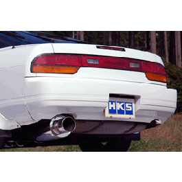 Układ wydechowy HKS Hiper S13 SR20DET 31019-AN015