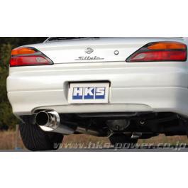 Układ wydechowy HKS SS Hiper S15 SR20DET 31019-AN017