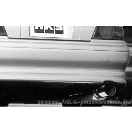 Układ wydechowy HKS Hi-Power Toyota Chaser/Mark II JZX100 31019-AT003
