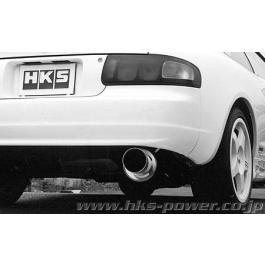 Układ wydechowy HKS Hiper ST205 3S-GTE 31019-AT010