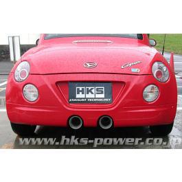 Element układu wydechowego HKS Legamax Daihatsu Copen 31021-AD002