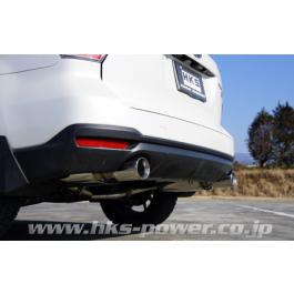 Układ wydechowy HKS Legamax Premium Subaru Forester SJG (FA20) 31021-AF023