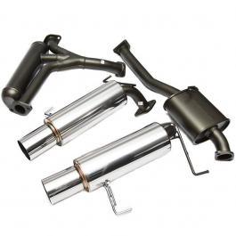 Układ wydechowy HKS SS 409 Honda S2000 AP1 32003-AH007