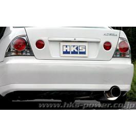 Układ wydechowy HKS Hiper SXE10 3S-GE 32016-AT019