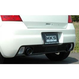 Układ wydechowy HKS Legamax Premium (Tytanowe końcówki) Swift Sport 1.6 ZC31C (sekcja tylna) 32018-AS003