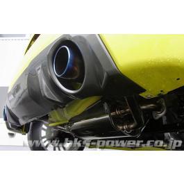 Układ wydechowy HKS Legamax Premium Swift Sport 1.6 ZC32S (sekcja tylna i środkowa) 32018-AS005