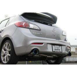 Element układu wydechowego HKS Legamax Premium Mazda 3 MPS BL3FW 31021-AZ004