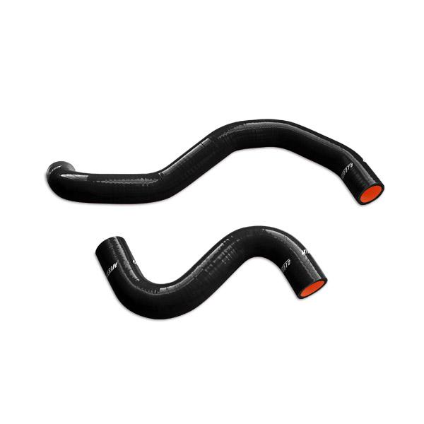 Zestaw silikonowych węży chłodnicy Mishimoto Nissan GTR R35 (czarne) 2008-2014 MMHOSE-R35-09BK