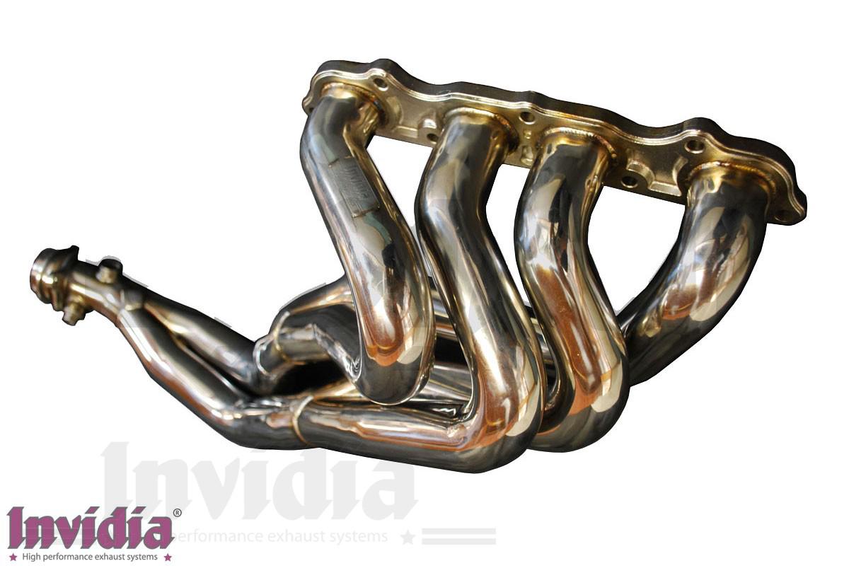 Kolektor Invidia Honda S2000 AP1 99/- Equal length racing header MHD-99010S