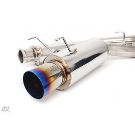 Układ wydechowy HKS Hi-Power TITAN (Ti-Tip) Nissan GTR32 31006-AN023