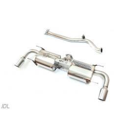 Układ wydechowy HKS Legamax SS Mazda RX-8 LA-SE3P 13B-MSP (wyłącznie 04/2003 – 02/2008) 32018-AZ002