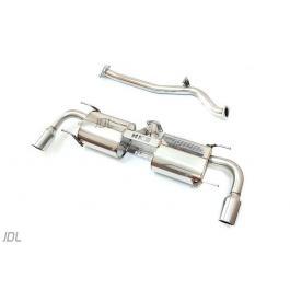 Element układu wydechowego HKS Legamax SS Mazda RX-8 LA-SE3P 13B-MSP (wyłącznie 04/2003 – 02/2008) 32018-AZ002