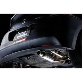 Układ wydechowy HKS Hi-Power Honda CR-Z (sekcja tylna) 32016-AH025