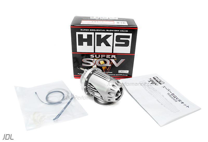 Obudowa blow off HKS SQV4 (uniwersalna) 71008-AK001