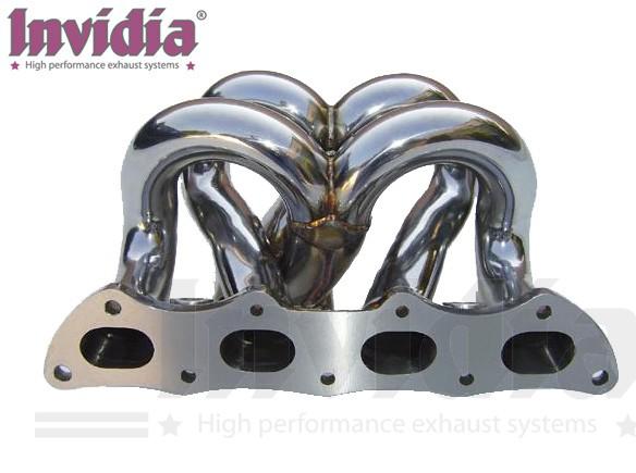 Kolektor Invidia Mitsubishi Lancer Evolution VII( I ) 01/- ( CPA ) Equal length racing header MMB-96010I