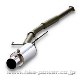 Element układu wydechowego HKS SS409 Hiper Muffler ECR33 RB25DETT 31006-AN014