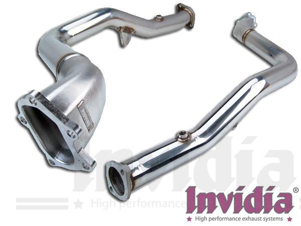 Downpipe Invidia Subaru Impreza WRX GD-A 01/- Down/Frontpipe SBDP-0101W1