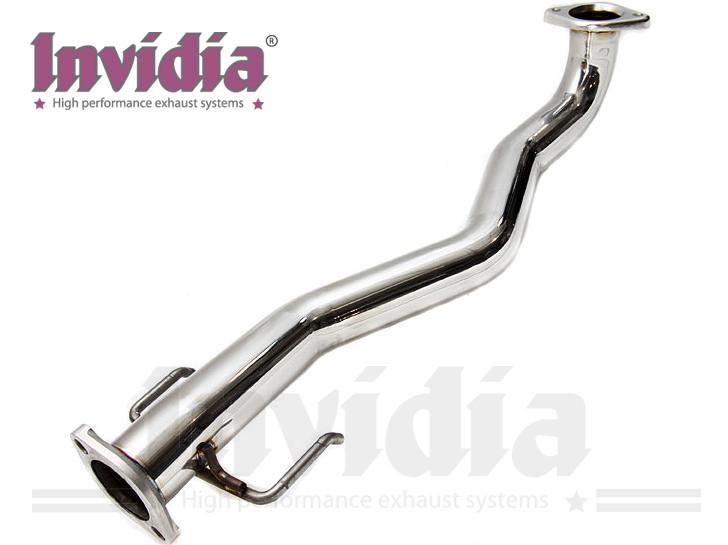 Downpipe Invidia Mitsubishi Lancer Evolution VII( I ) 01/- ( CPA ) Down/Frontpipe MBDP-030103