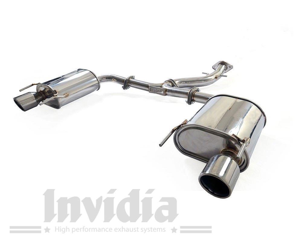 Układ wydechowy Invidia Toyota / Lexus IS250/220 06/- Axle-back Q300tl-S TYCB-06012