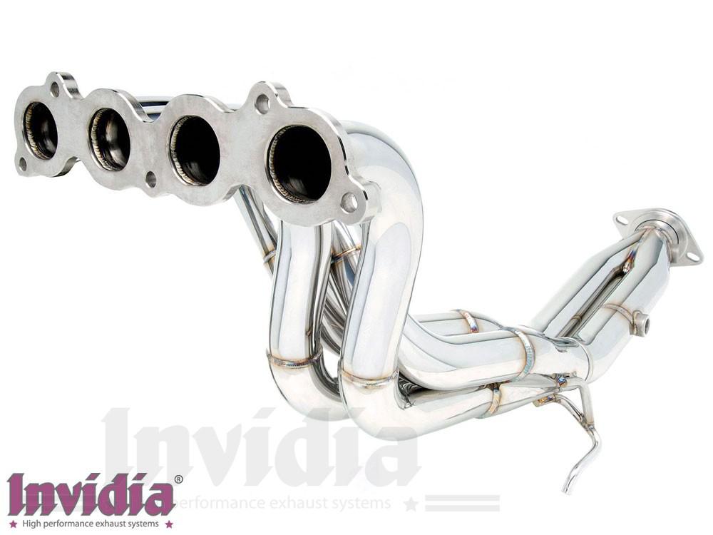 Kolektor Invidia Honda Civic 01/- EP3 Type R Race header 4-2-1 MHD-0101EP3