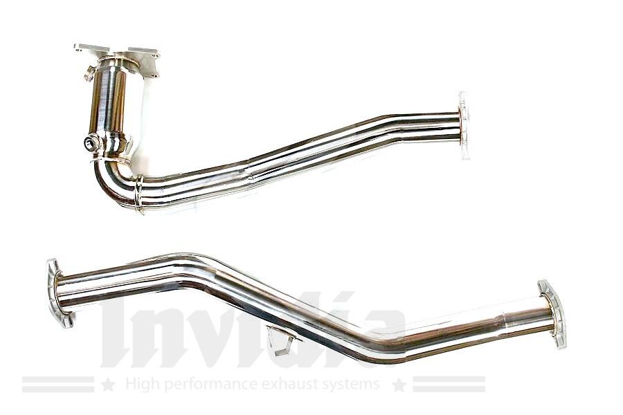 Downpipe Invidia Subaru Forester XT 2.5L T 2011/- Down/Frontpipe + race cat 3 cale  SBDP-1401C 