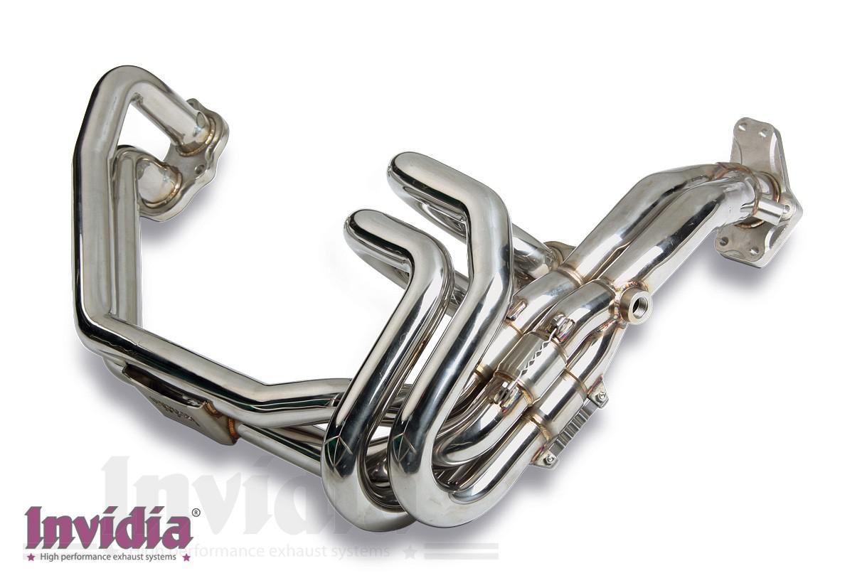 Kolektor Invidia Subaru Impreza WRX GD-A 01/- Cross header ( Equal length ) MSB-010120