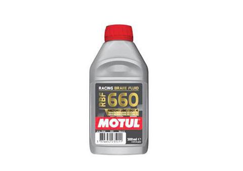 Płyn hamulcowy Motul RBF 660 Factory Line Brake Fluid ( 500 ml ) 