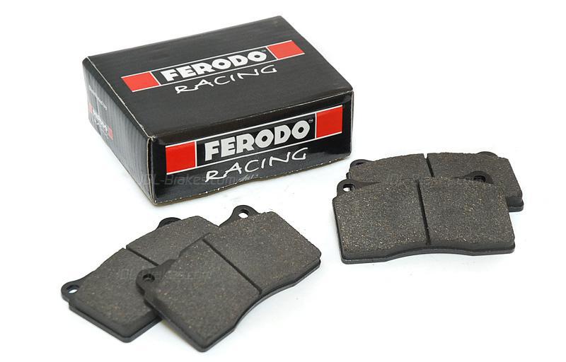 Klocki Hamulcowe Ferodo DS3000 (FCP96R)