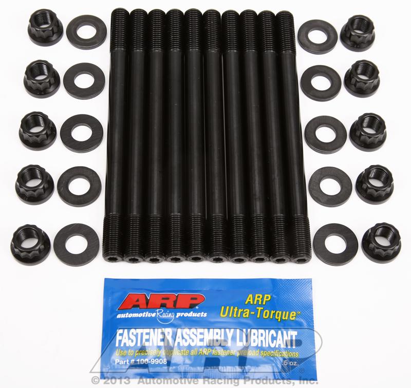 Szpilki głowicy ARP Porsche 3.0L DOHC 944 12pt undercut  (204-4301)