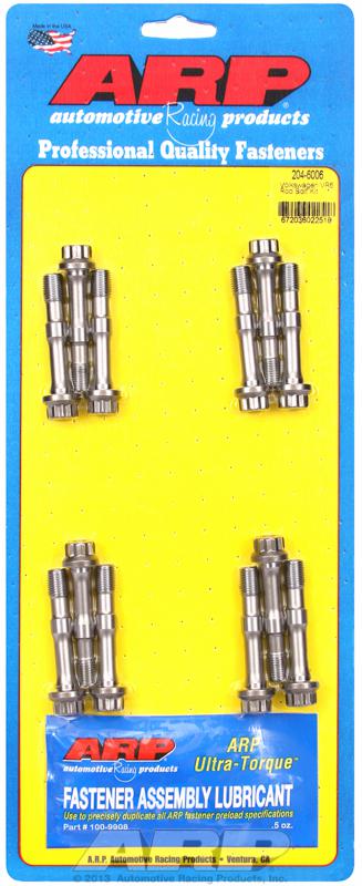 Śruby korbowodowe ARP VW VR6 (204-6006)