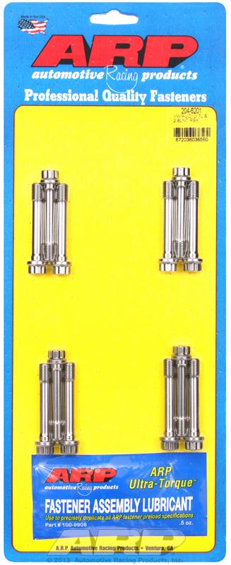 Śruby korbowodowe ARP Audi 2000-2005 2.7L, 1995-2001 2.8L non turbo (204-6201)