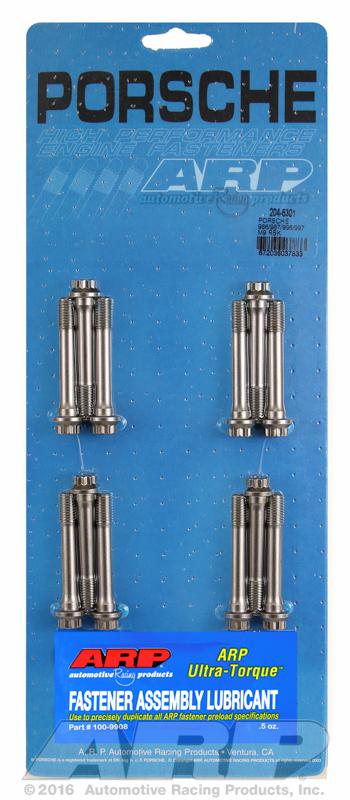 Śruby korbowodowe ARP Porsche 986/987/996/997 M9 (204-6301)