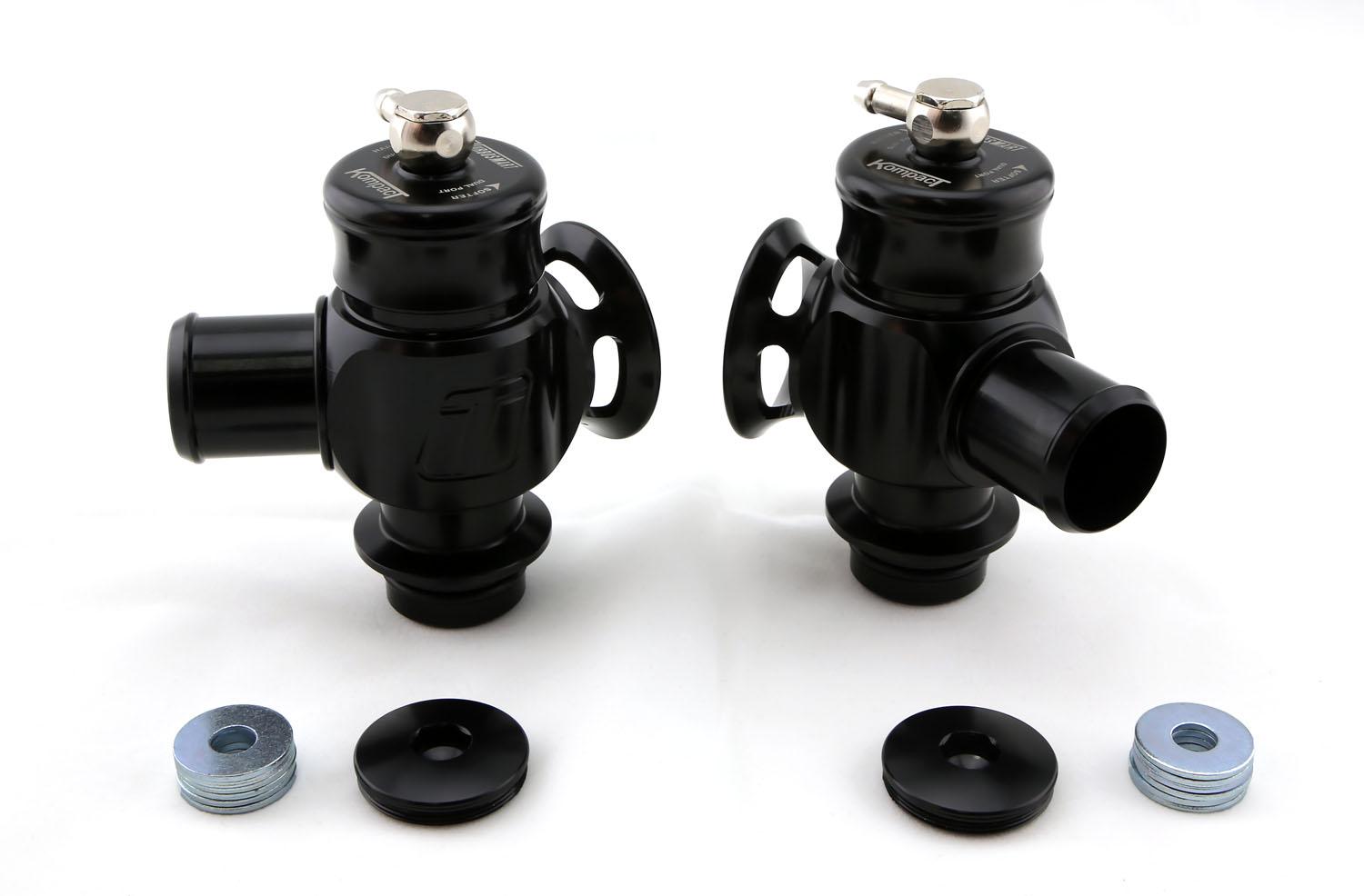 Zawór upustowy TURBOSMART BOV Kompact Dual Port Kit TS-0203-1008