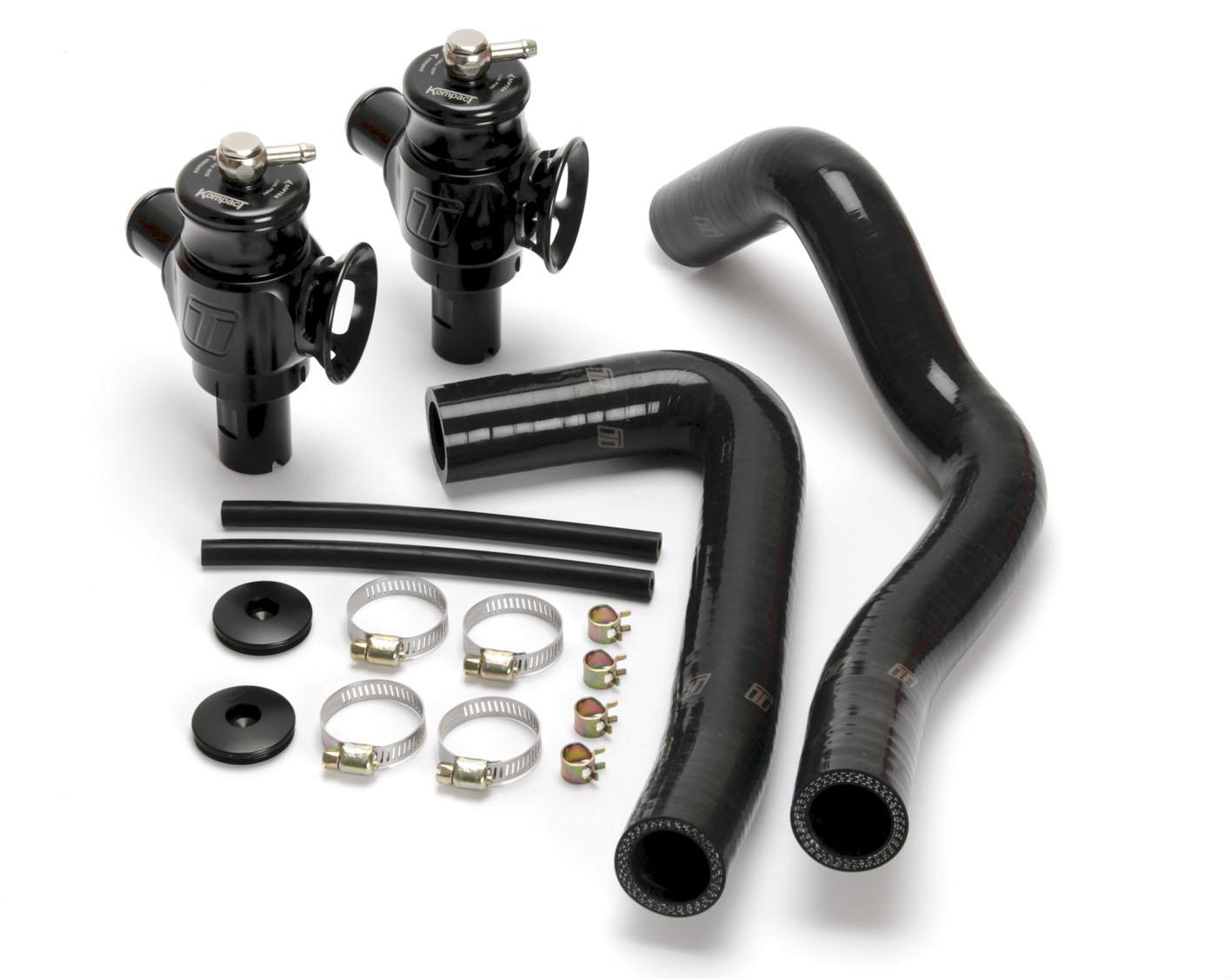 Zawór upustowy TURBOSMART Kompact Dual Port KIT - BMW TS-0203-1050