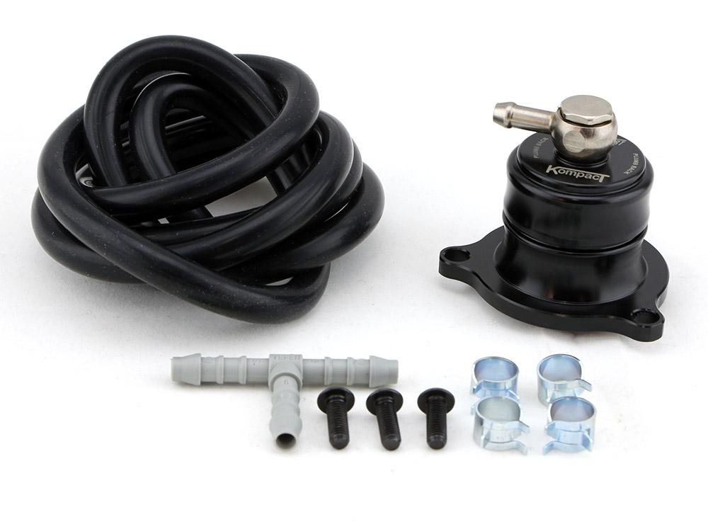 Zawór upustowy TURBOSMART BOV Kompact - Recyrkulacyjny Shortie Ford 1L Ecoboost TS-0203-1265